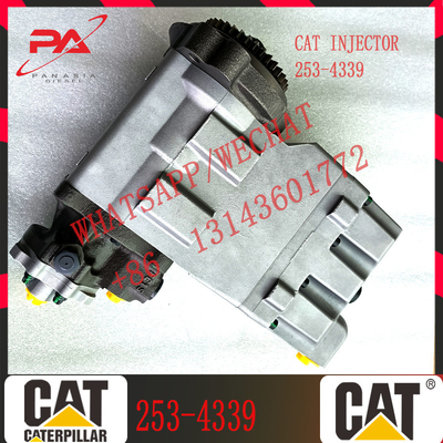 253-4339 Diesel Engine Parts Fuel Injection Pump 319-0677 For C-A-Terpillar C7