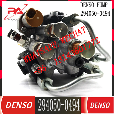 DENSO  294050-0494 22100-E0534 HP4 Common rail fuel injiection pump For HINO J08E 2940500494
