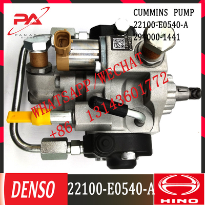 Best Quality HP3 fuel pump 294000-1441 for Hino 22100-E0540-A 22100-E0540