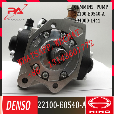Best Quality HP3 fuel pump 294000-1441 for Hino 22100-E0540-A 22100-E0540
