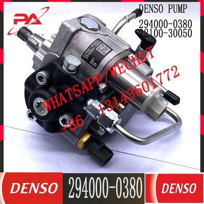 DENSOHigh quality Diesel Fuel Unit Injector pump 294000-0380 2940000380 294000-0382 For TO-YOTA 1KD-FTV 22100-30050