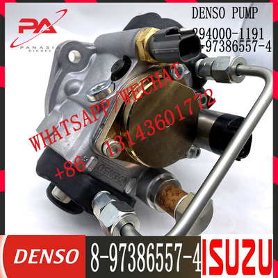 Common Rail Pump 294000-1190 294000-1191 For ISUZU DENSO Pump 8-97386557-4