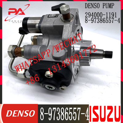 Common Rail Pump 294000-1190 294000-1191 For ISUZU DENSO Pump 8-97386557-4