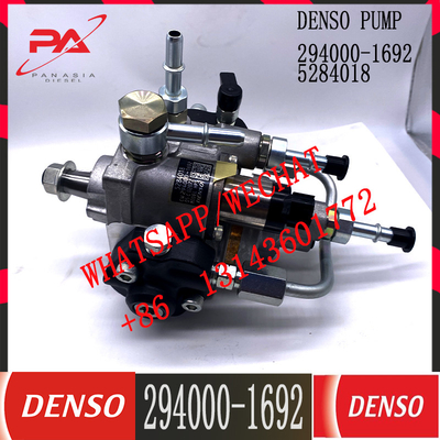 TOP Quality Original Diesel Fuel Injection Pump 294000-1690 294000-1692 For DCEC Truck 5284018 DENSO