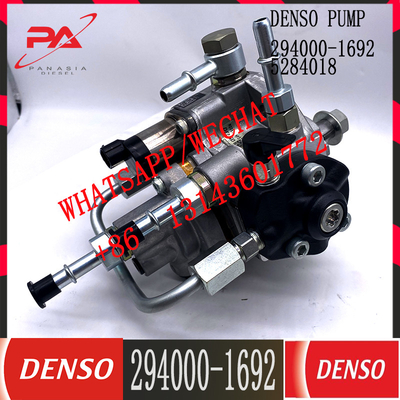 TOP Quality Original Diesel Fuel Injection Pump 294000-1690 294000-1692 For DCEC Truck 5284018 DENSO