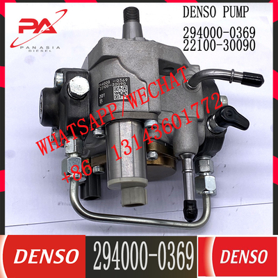 2940000369 Diesel Fuel Injector Pump 294000-0369 For Toyo-Ta 22100-30090