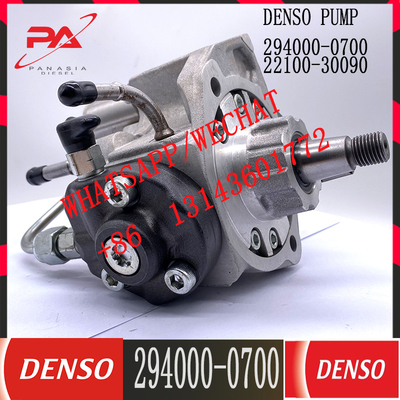 Remanufactured HP3 Pump 294000-0700 294000-0701 22100-30090 For TOYOTA HIACE