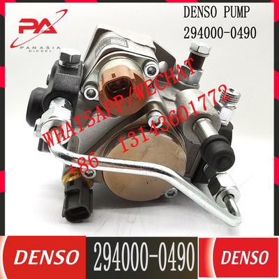 HP3 Fuel Injection Pump 294000-0490 294000-0491 For ISUZU 4JJ1 8-97381555-0 8-97381555-1
