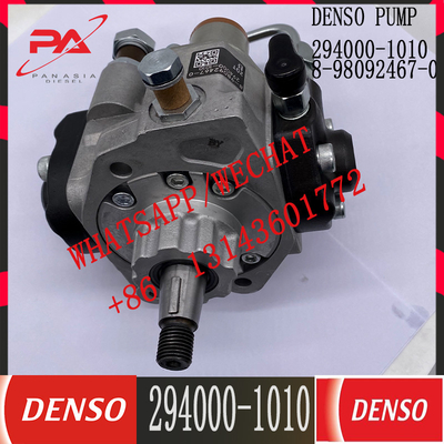 Engine Diesel Injector Common Rail Fuel Injection Pump 294000-1010 8-98092467-0