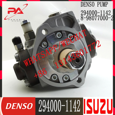 Common Rail Diesel Engine Parts Fuel Injection Pump Injector 294000-1142 8-98077000-2