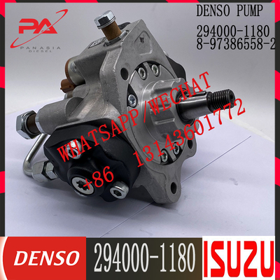4HK1 Diesel Engine Fuel Injection Pump 294000-1180 8-97386558-2 For ISUZU