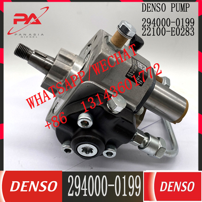 HP3 Common Rail Diesel Fuel Injection Pump For HINO 294000-0199 22100-E0283