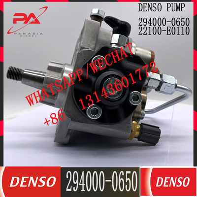 22100-E0110 Diesel Fuel Injector Pump 294000-0650 For HINO 2940000650