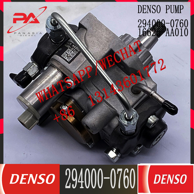 High-Quality Auto Parts Diesel Fuel Injector Pump 294000-0760 for Subaru 2940000760 16625-AA010