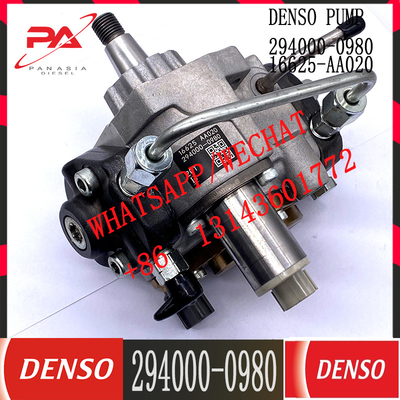 In Stock Diesel Injection Pump High Pressure Common Rail Diesel Fuel Injector Pump 294000-0980 16625-AA020