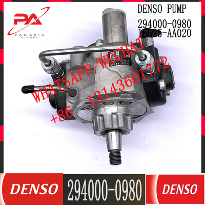In Stock Diesel Injection Pump High Pressure Common Rail Diesel Fuel Injector Pump 294000-0980 16625-AA020