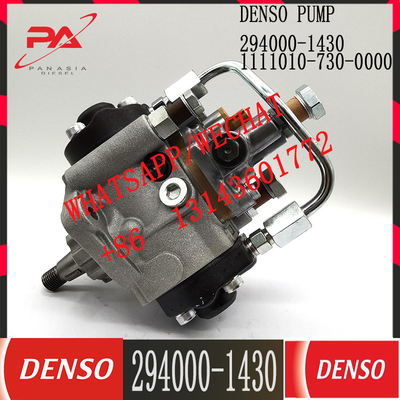 Common Rail Diesel Fuel injector Pump 294000-1430 For FAWDE CA4DL 1111010-730-0000 2940001430