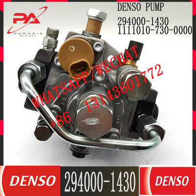 Common Rail Diesel Fuel injector Pump 294000-1430 For FAWDE CA4DL 1111010-730-0000 2940001430