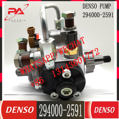 For Denso HP3 Diesel Fuel Pump 294000-2590 294000-2591 For SDEC BUS D912 S0000680002