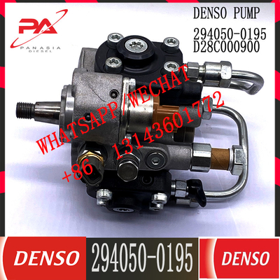 DENSO Diesel High Quality Diesel Oil Injector Fuel Injection Pump 294050-0195 D28C000900 2940500195