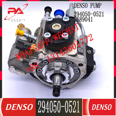 Original New Diesel Injector HP4 320E Engine Diesel Fuel Pump 294050-0520 294050-0521 3689041 for Perkins Pump