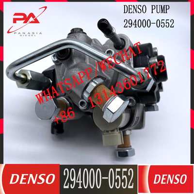 DENSO HP3  common rail injection pump assy 22100-30021 294000-0552 FOR 2KD-FTV diesel engine high pressure fuel pump