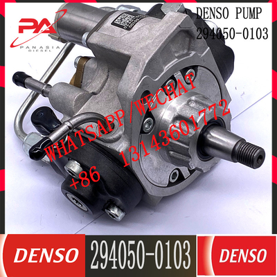 DENSO HP4 8-97602049-2 294050-0020  Fuel Injection Pump Assy Common Rail 6H04 Engine Diesel Fuel Pump