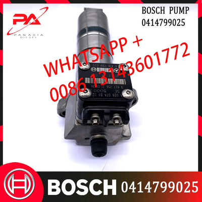 Heavy Duty Truck Engine Spare Parts OM502 Unit BOSCH Pump Actros Axor Atego 0414799025 For Mercedes Benz