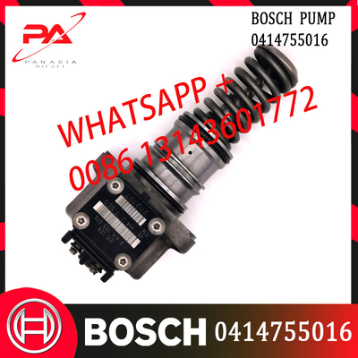 BOSCH Hot sell Excavator Unit Pump BF6M1013FC Engine Fuel Injector Pump 0414755016