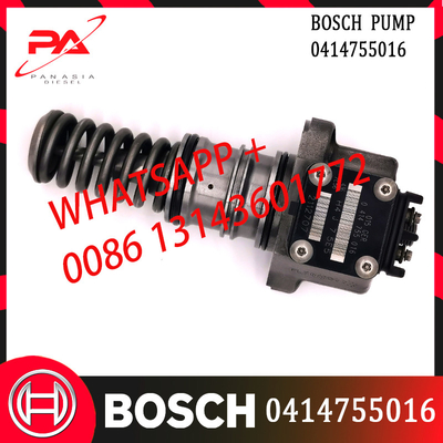 BOSCH Hot sell Excavator Unit Pump BF6M1013FC Engine Fuel Injector Pump 0414755016