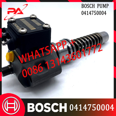 Diesel Bosch Single Fuel Pump 0414750004 for vehicle FAW6 J5K4.8D