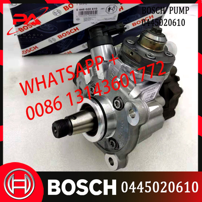 BOSCH CP4 Original New Diesel Injector Diesel Fuel Pump 0445020610 837073731 For SISU