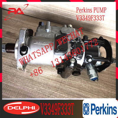 Fuel Injection Pump V3349F333T 1104A-44G 1104A44G For Delphi Perkins