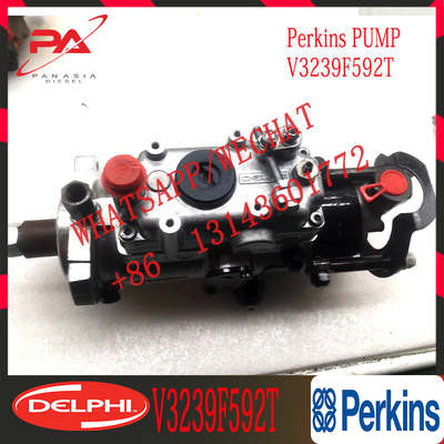 Fuel Injection Pump V3239F592T V3230F572T 2643b317 2643B317 For Delphi Perkins 1103A Engine