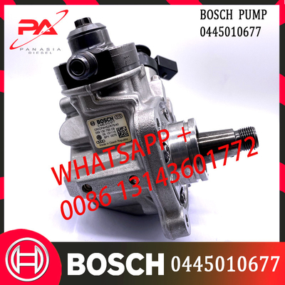 BOSCH High quality common rail pump 0445010677 for truck with with ECU control big demand