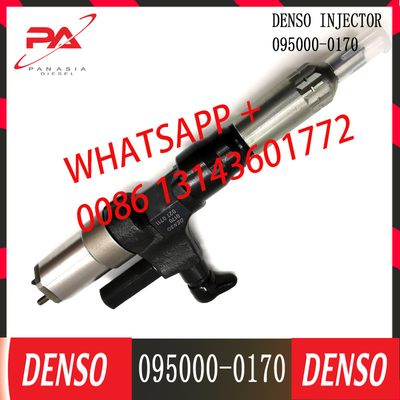 Original common rail fuel injector 095000-0170 095000-0173 095000-0176 for HINO J08C 23910-1033 23910-1034 S2391-01033