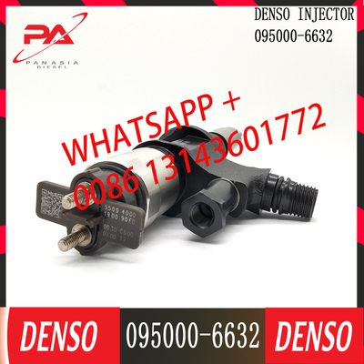 Original common rail fuel injector 095000-6630 095000-6631 095000-6632 for NISSAN MD90 Denso Fuel Injector 095000-6632