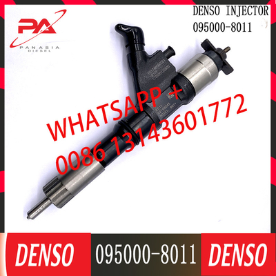 Original common rail fuel injector 0950008011 Injector Assembly  for HOWO Eur3 for truck A7  VG1246080051 095000-8011