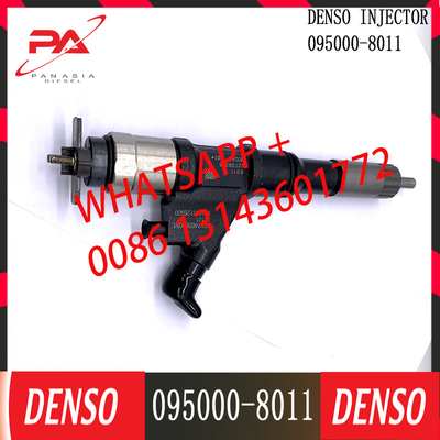 Original common rail fuel injector 0950008011 Injector Assembly  for HOWO Eur3 for truck A7  VG1246080051 095000-8011