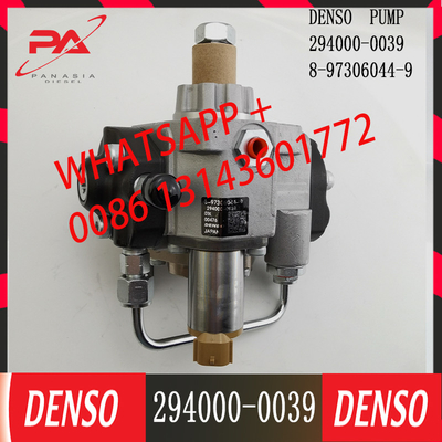 4HK1 Fuel Injection Pump 8-97306044-9 294000-0039 For ZAX200-3 ZX200 Excavator