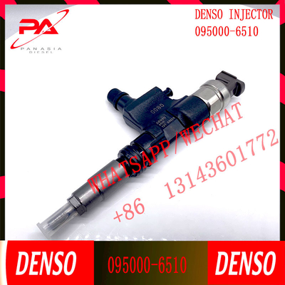 Diesel Injector 095000-6510 23670-E0080 Diesel Engine Fuel Injector 095000-6510