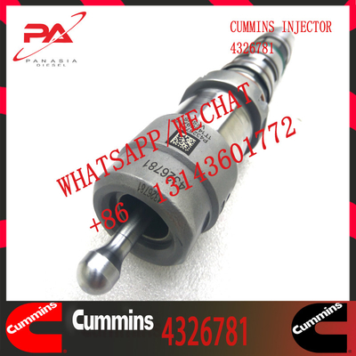Engine Parts CUMMINS Diesel Injector 4088428 4326781 4002145 4088431 QSK23 QSK60