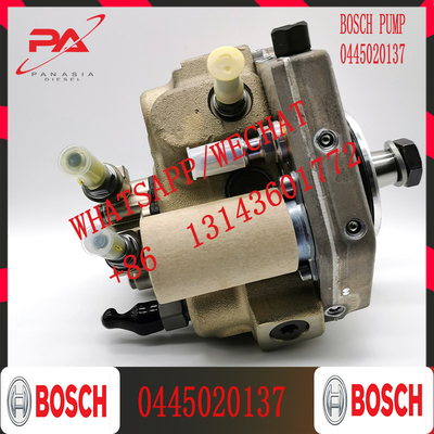 High Pressure Diesel Engine Fuel Injection Pump ISDe 5258264 4983836 0445020137
