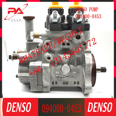 KOMATSU Diesel Fuel Injector Pump 094000-0453 SA6D140E-3 6217-71-1132