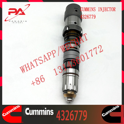 Diesel Engine Parts Cummins Injector 4088426 4087892 4326779 QSK60 4088426 4087892 4326779