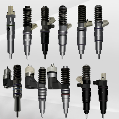 Original new diesel VO-LVO CUMMINS injector, manufactured in the UK. We are distributors of VO-LVO, CUMMINS, and everythin