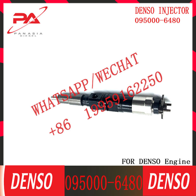 Original common rail fuel injector 095000-6480 095000-6481 RE546776 RE528407 RE529149 SE501947