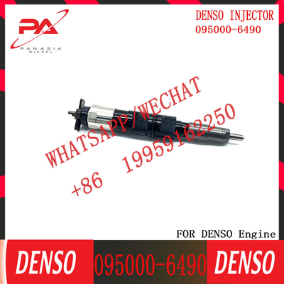 Original common rail fuel injector 095000-6490 095000-6491RE546781 RE524382 RE529118 SE501926