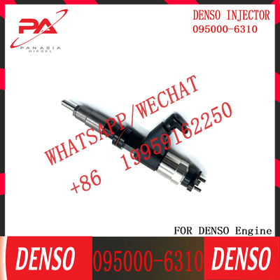 Original common rail fuel injector 095000-6310 095000-6311 095000-6312 4045 RE530362 RE546784 RE531209