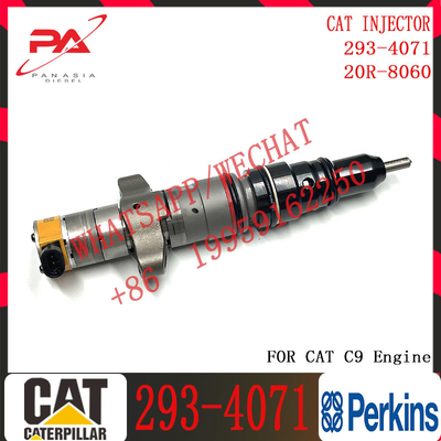 Diesel Engine parts Fuel Injector 293-4071 387-9435 53L-8062 387-9437 387-9438 328-2577  for C-A-T Caterpillar excavator